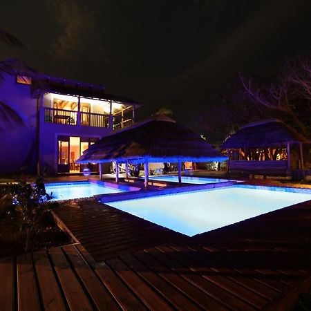 Kosi Bay Lodge Manguzi Экстерьер фото
