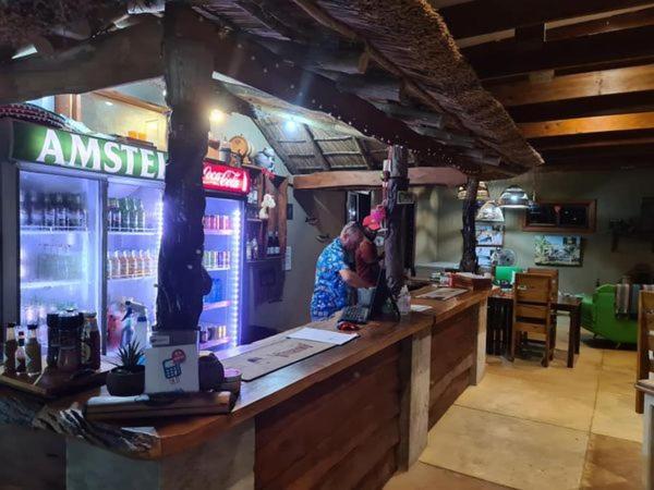 Kosi Bay Lodge Manguzi Экстерьер фото