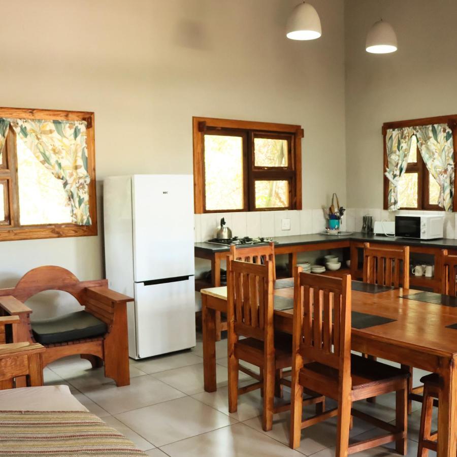 Kosi Bay Lodge Manguzi Экстерьер фото