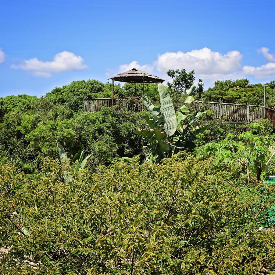 Kosi Bay Lodge Manguzi Экстерьер фото