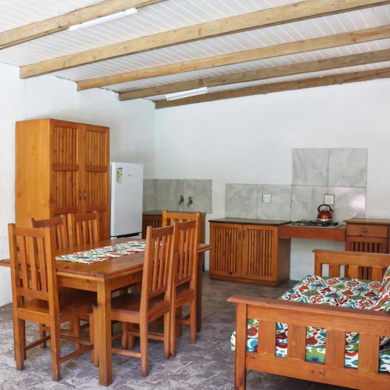 Kosi Bay Lodge Manguzi Экстерьер фото