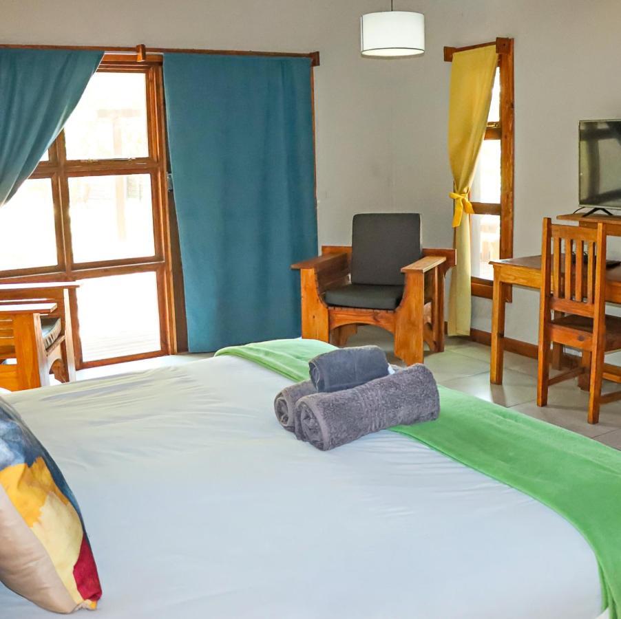 Kosi Bay Lodge Manguzi Экстерьер фото