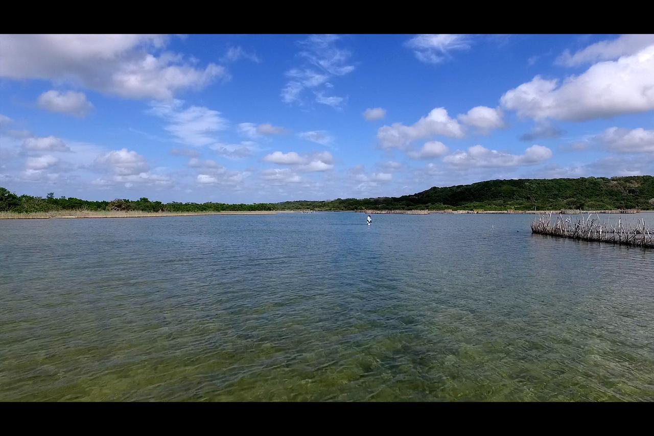 Kosi Bay Lodge Manguzi Экстерьер фото