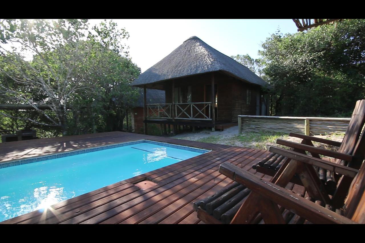 Kosi Bay Lodge Manguzi Экстерьер фото
