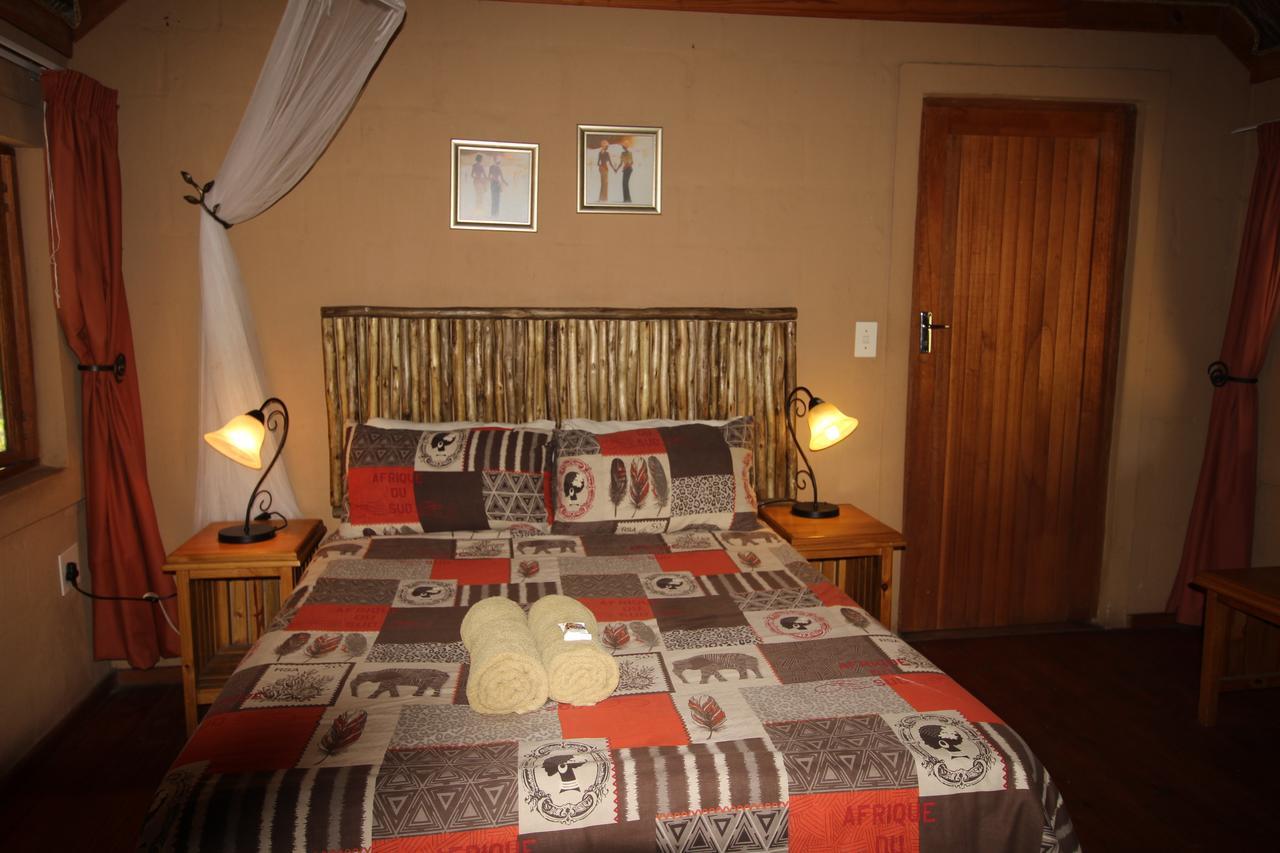 Kosi Bay Lodge Manguzi Экстерьер фото