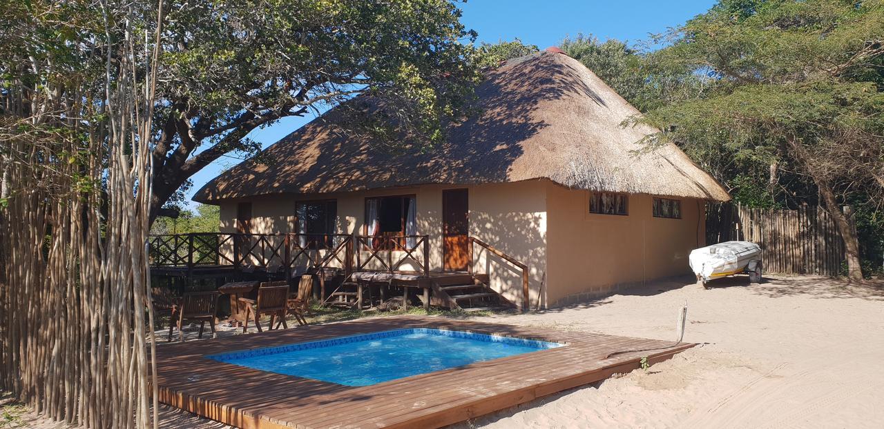 Kosi Bay Lodge Manguzi Экстерьер фото