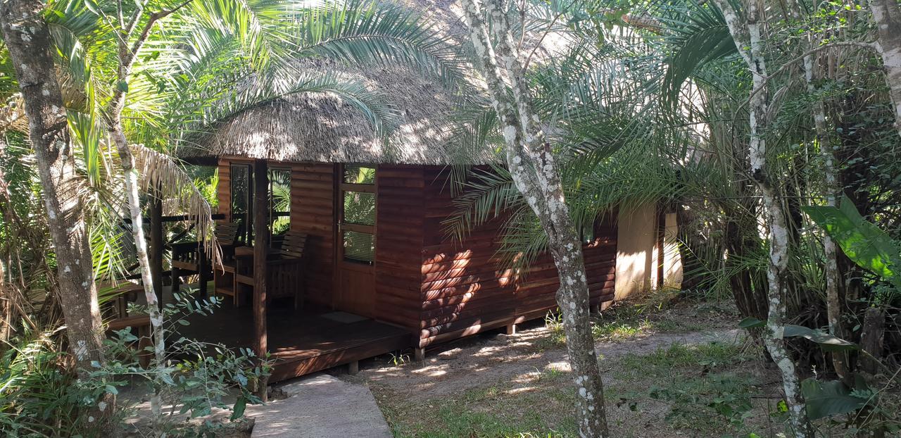 Kosi Bay Lodge Manguzi Экстерьер фото