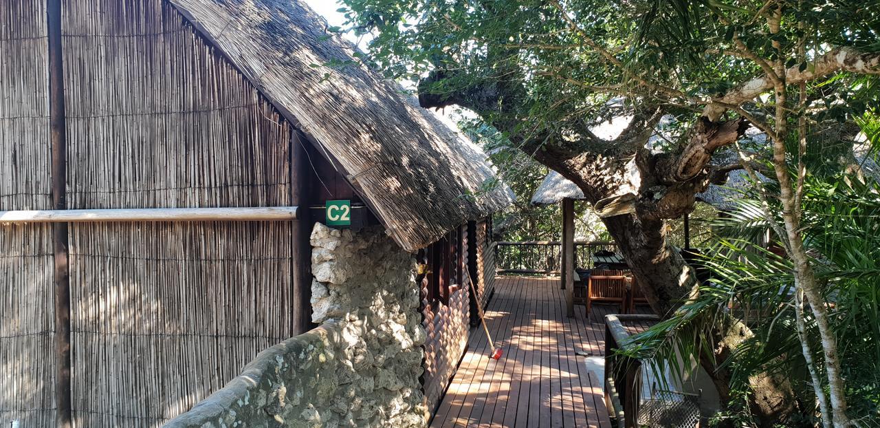 Kosi Bay Lodge Manguzi Экстерьер фото