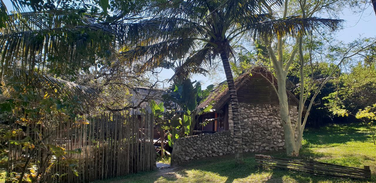 Kosi Bay Lodge Manguzi Экстерьер фото