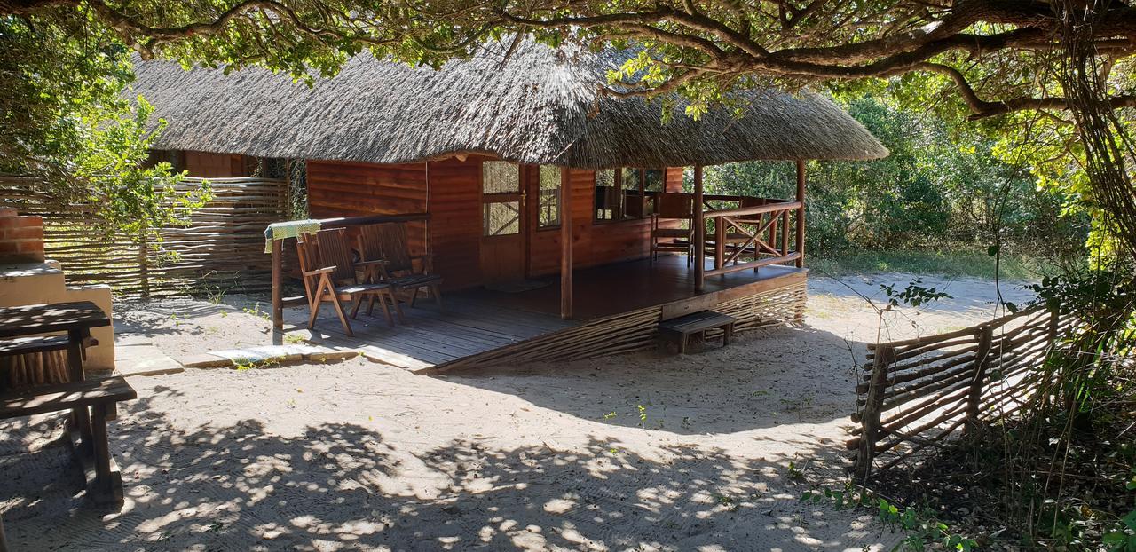 Kosi Bay Lodge Manguzi Экстерьер фото